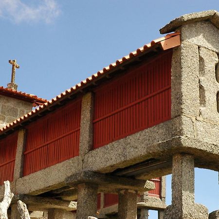 טראס דה בורו Casa De Campo Monte Abades מראה חיצוני תמונה