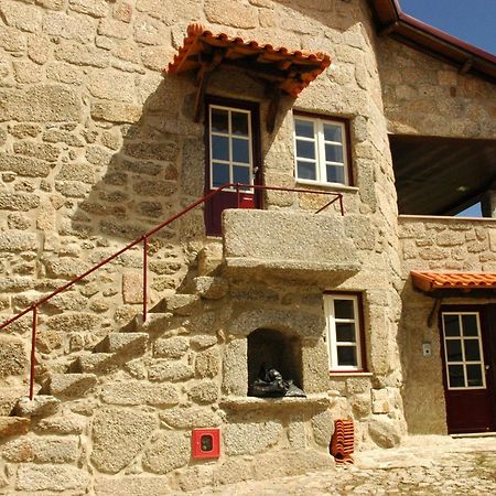 טראס דה בורו Casa De Campo Monte Abades מראה חיצוני תמונה