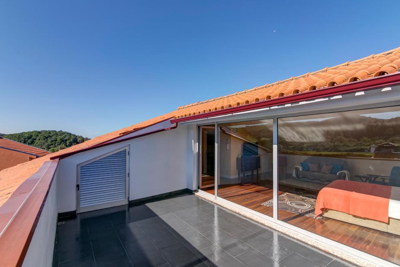 טראס דה בורו Casa De Campo Monte Abades מראה חיצוני תמונה