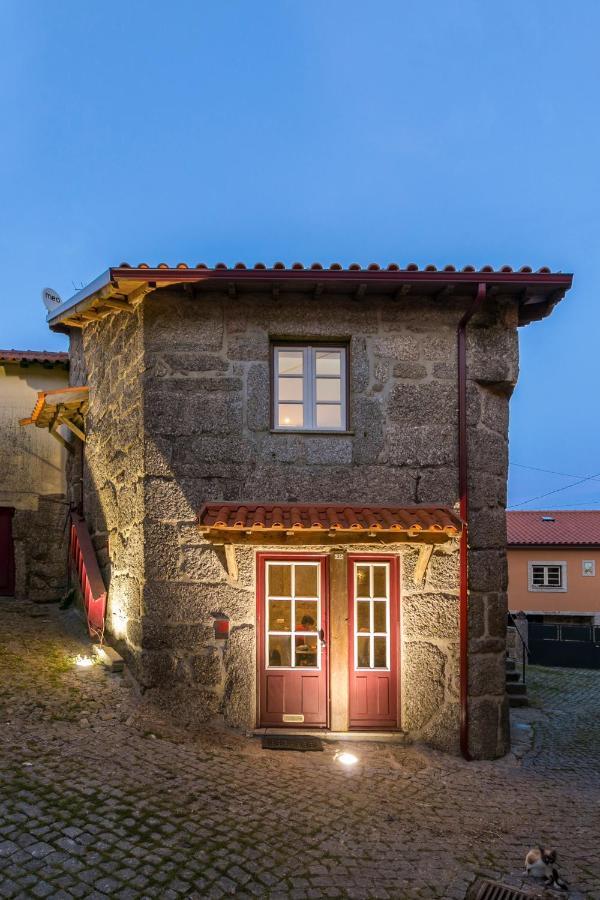 טראס דה בורו Casa De Campo Monte Abades מראה חיצוני תמונה