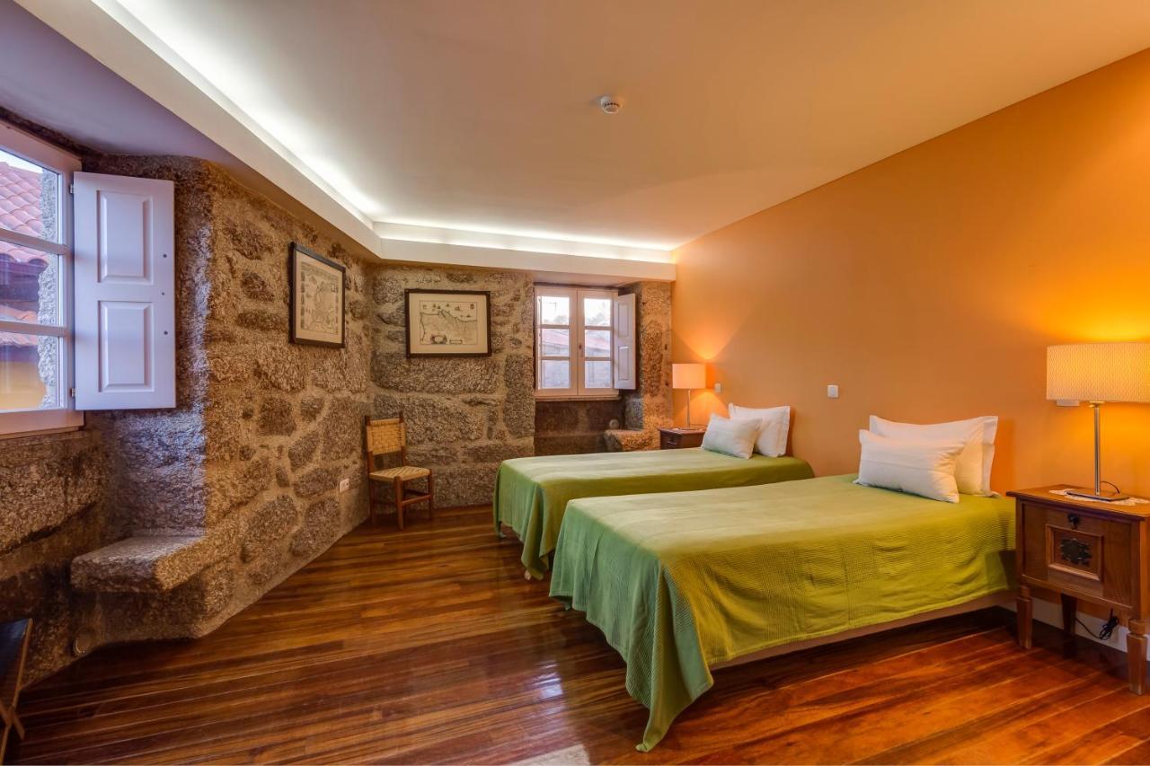 טראס דה בורו Casa De Campo Monte Abades מראה חיצוני תמונה
