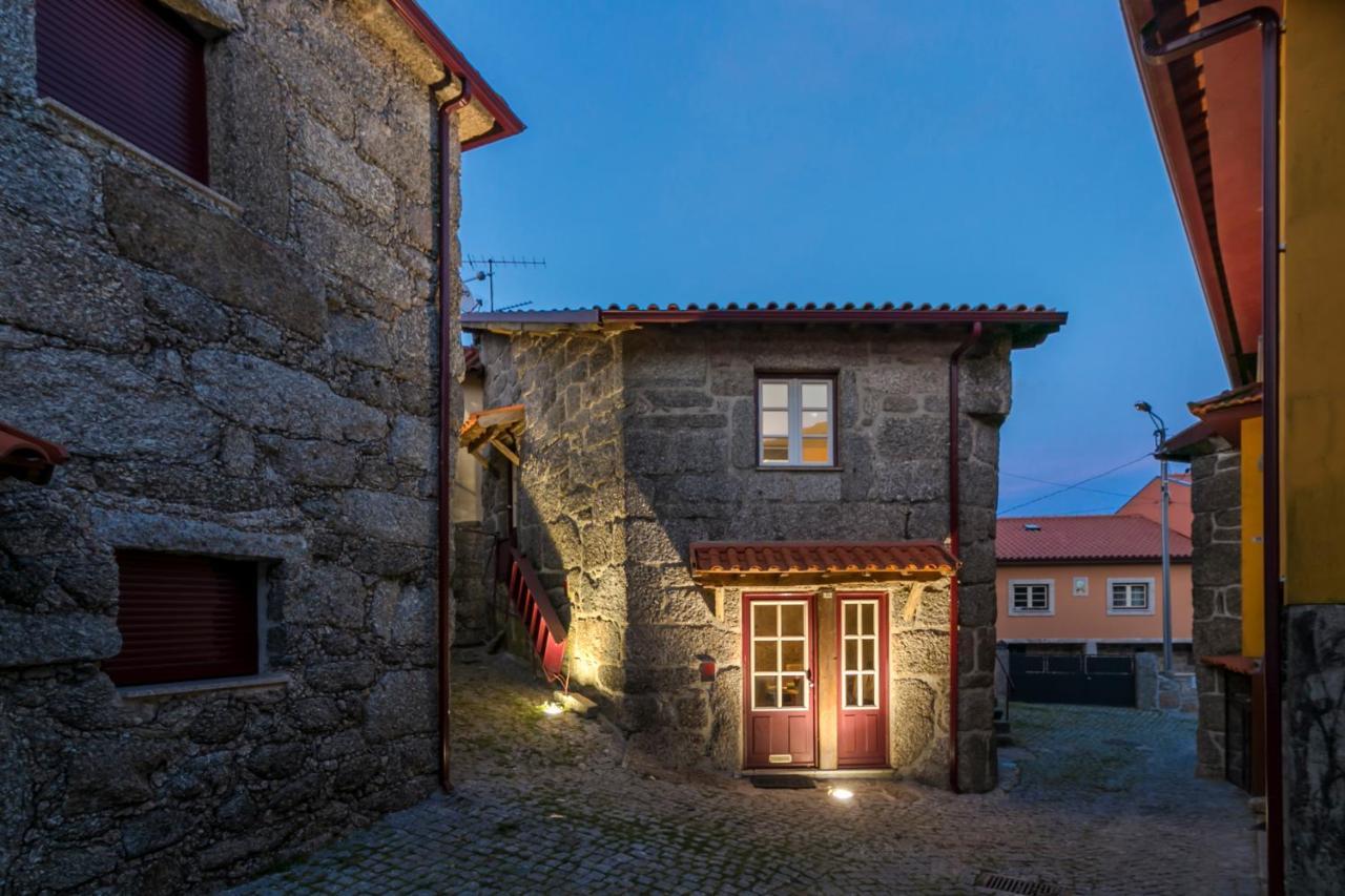 טראס דה בורו Casa De Campo Monte Abades מראה חיצוני תמונה