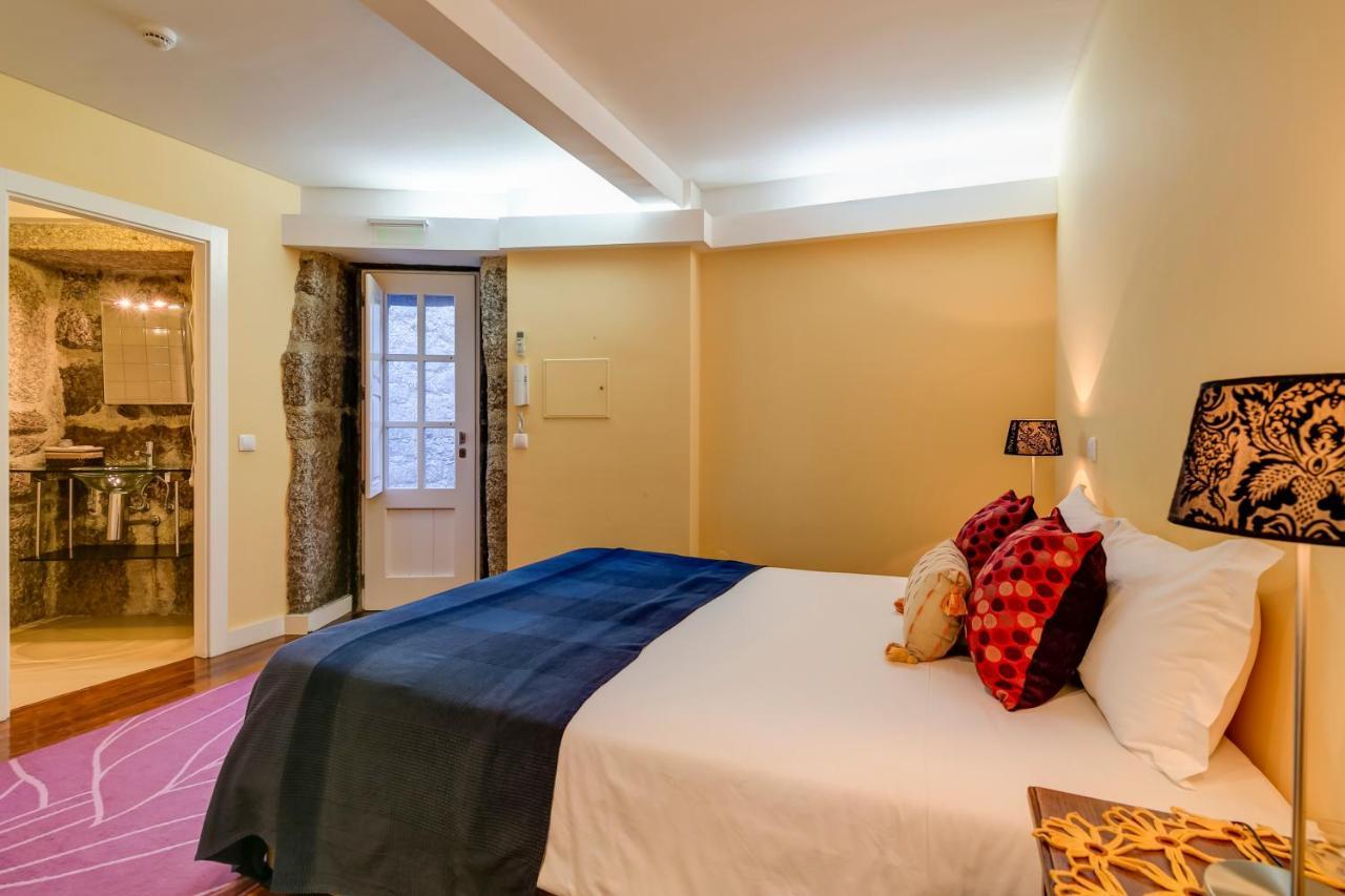 טראס דה בורו Casa De Campo Monte Abades מראה חיצוני תמונה