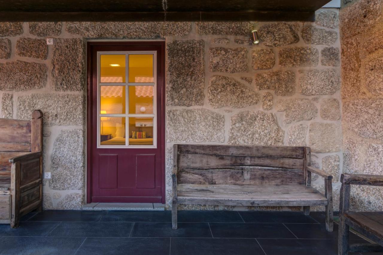 טראס דה בורו Casa De Campo Monte Abades מראה חיצוני תמונה