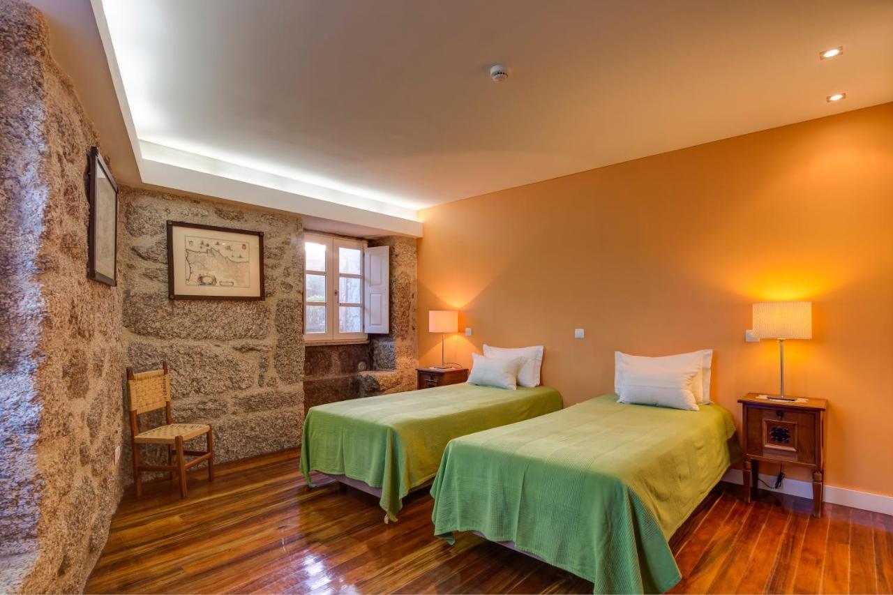 טראס דה בורו Casa De Campo Monte Abades מראה חיצוני תמונה