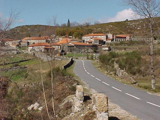 טראס דה בורו Casa De Campo Monte Abades מראה חיצוני תמונה