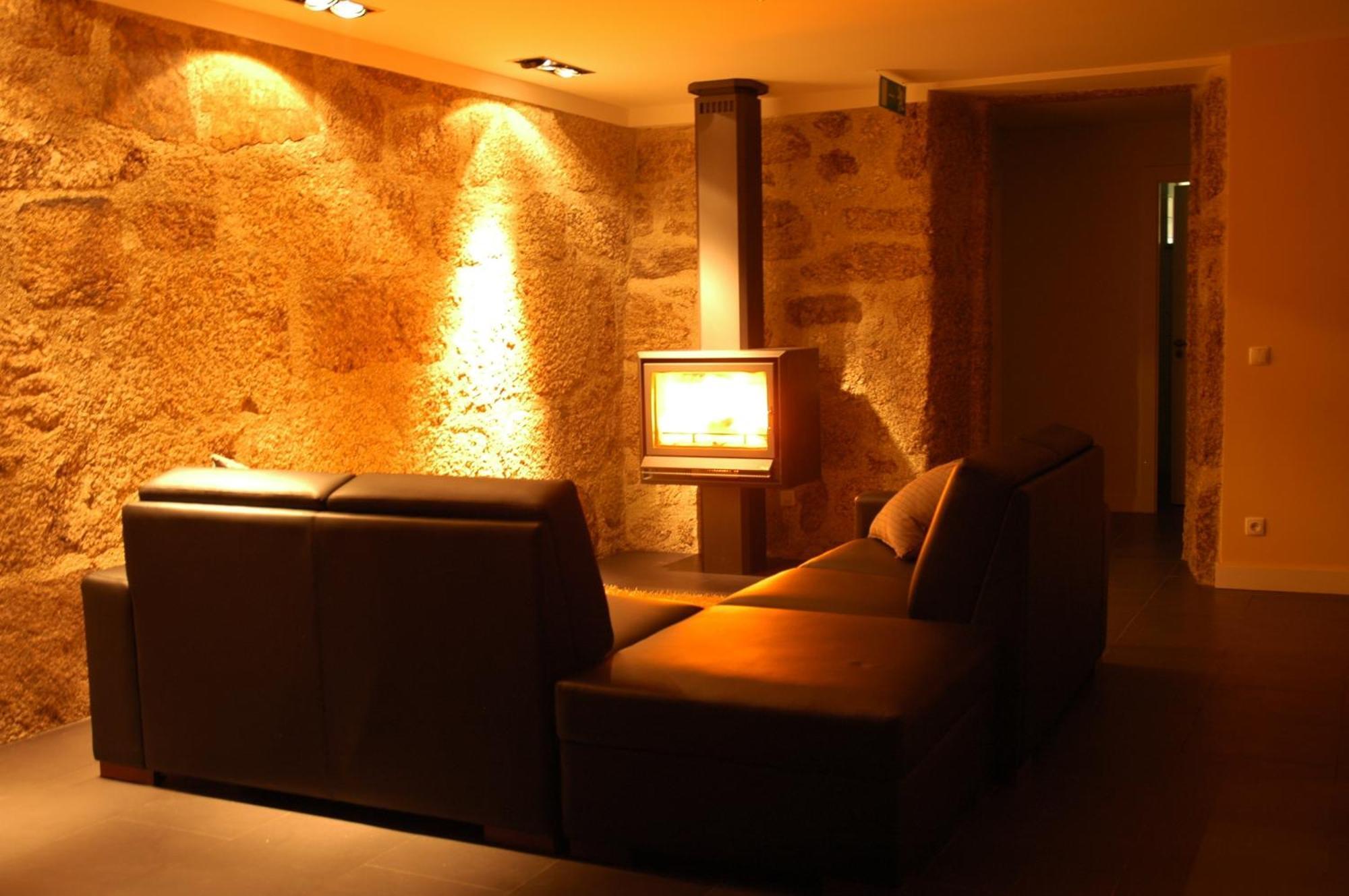 טראס דה בורו Casa De Campo Monte Abades מראה חיצוני תמונה