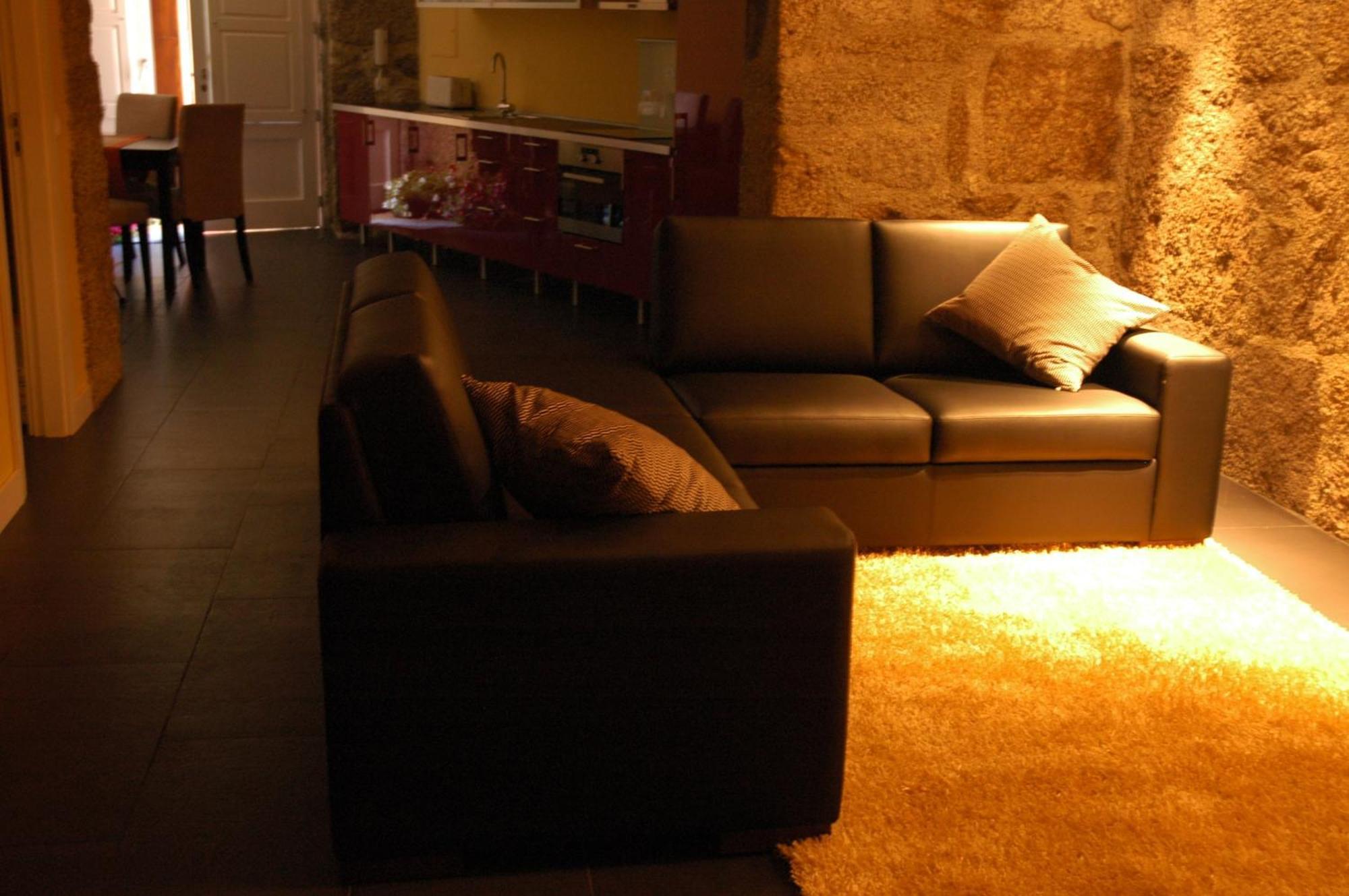 טראס דה בורו Casa De Campo Monte Abades מראה חיצוני תמונה