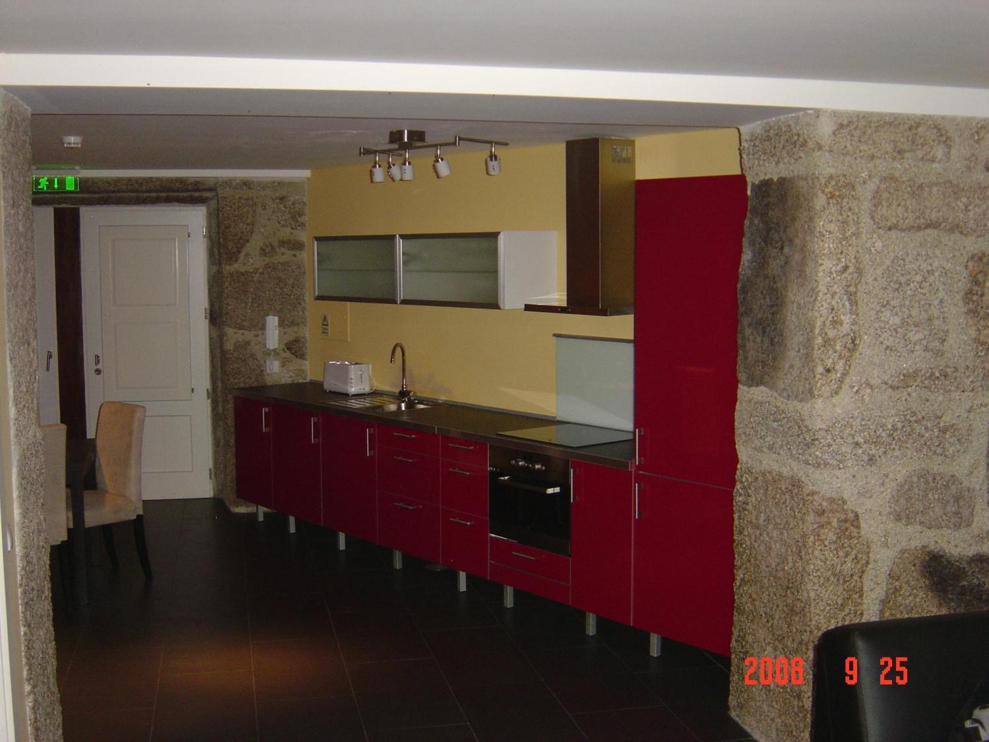 טראס דה בורו Casa De Campo Monte Abades מראה חיצוני תמונה