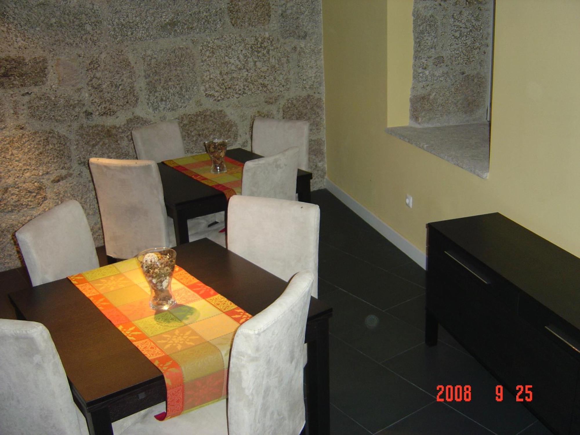 טראס דה בורו Casa De Campo Monte Abades מראה חיצוני תמונה