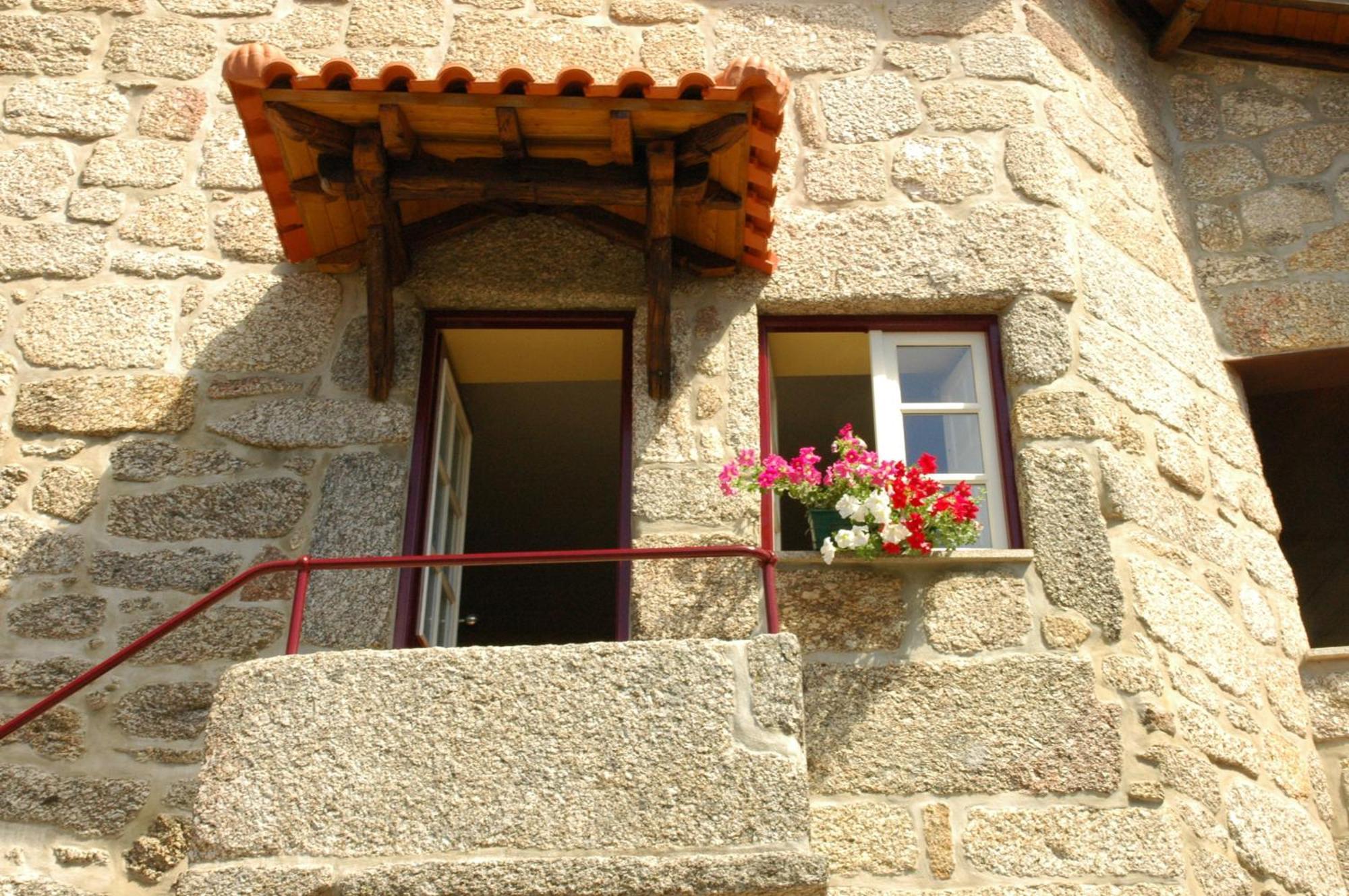 טראס דה בורו Casa De Campo Monte Abades מראה חיצוני תמונה