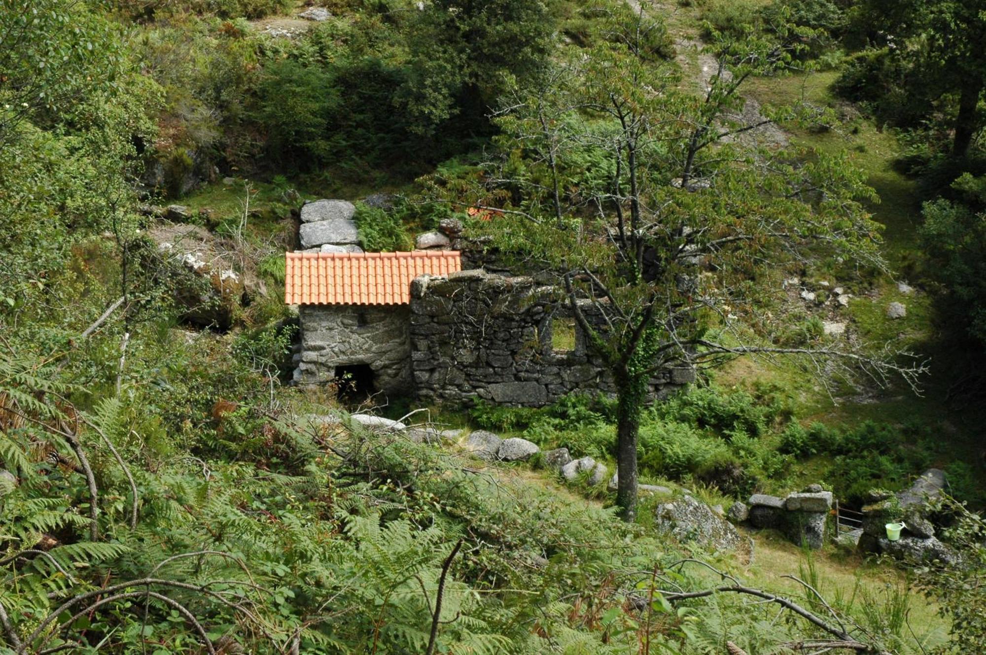 בית הארחה טראס דה בורו 	Casa De Campo Monte Abades מראה חיצוני תמונה