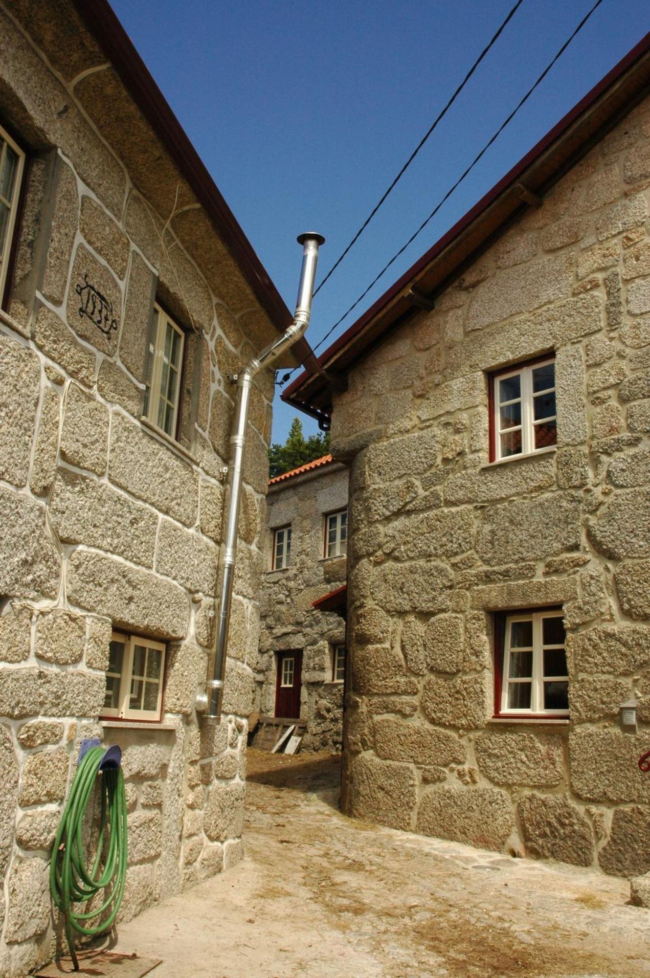 טראס דה בורו Casa De Campo Monte Abades מראה חיצוני תמונה