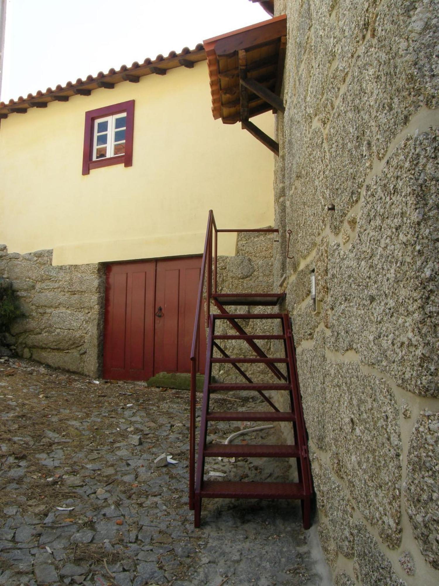 טראס דה בורו Casa De Campo Monte Abades מראה חיצוני תמונה
