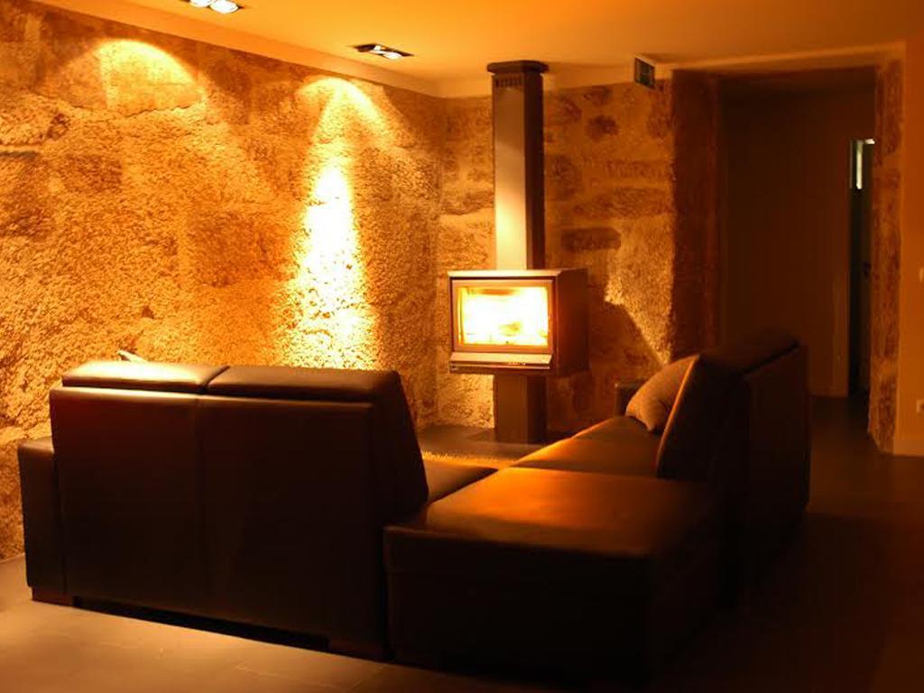 טראס דה בורו Casa De Campo Monte Abades חדר תמונה