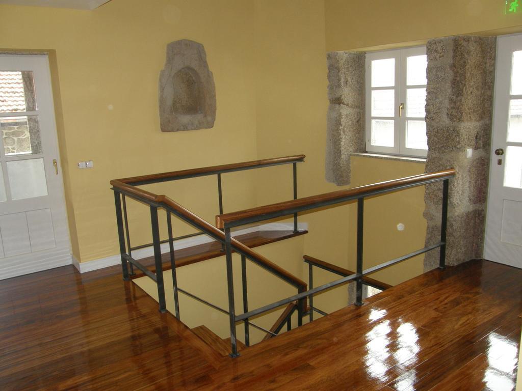 טראס דה בורו Casa De Campo Monte Abades חדר תמונה